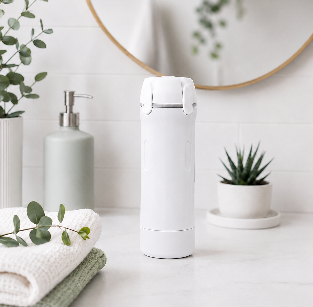 Flow™ 4-in-1 Travel Dispenser
