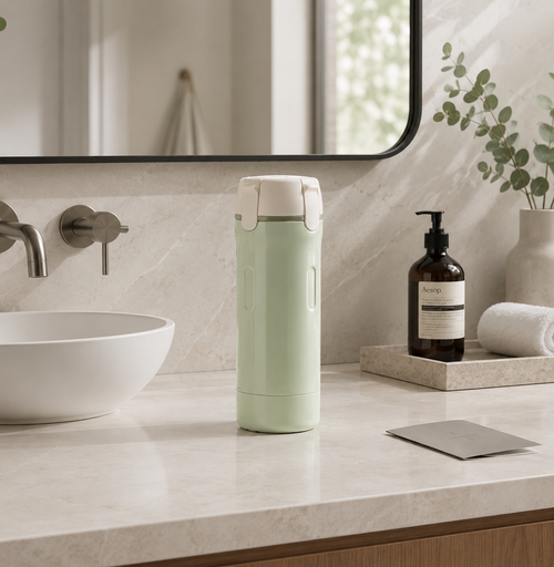 Flow™ 4-in-1 Travel Dispenser