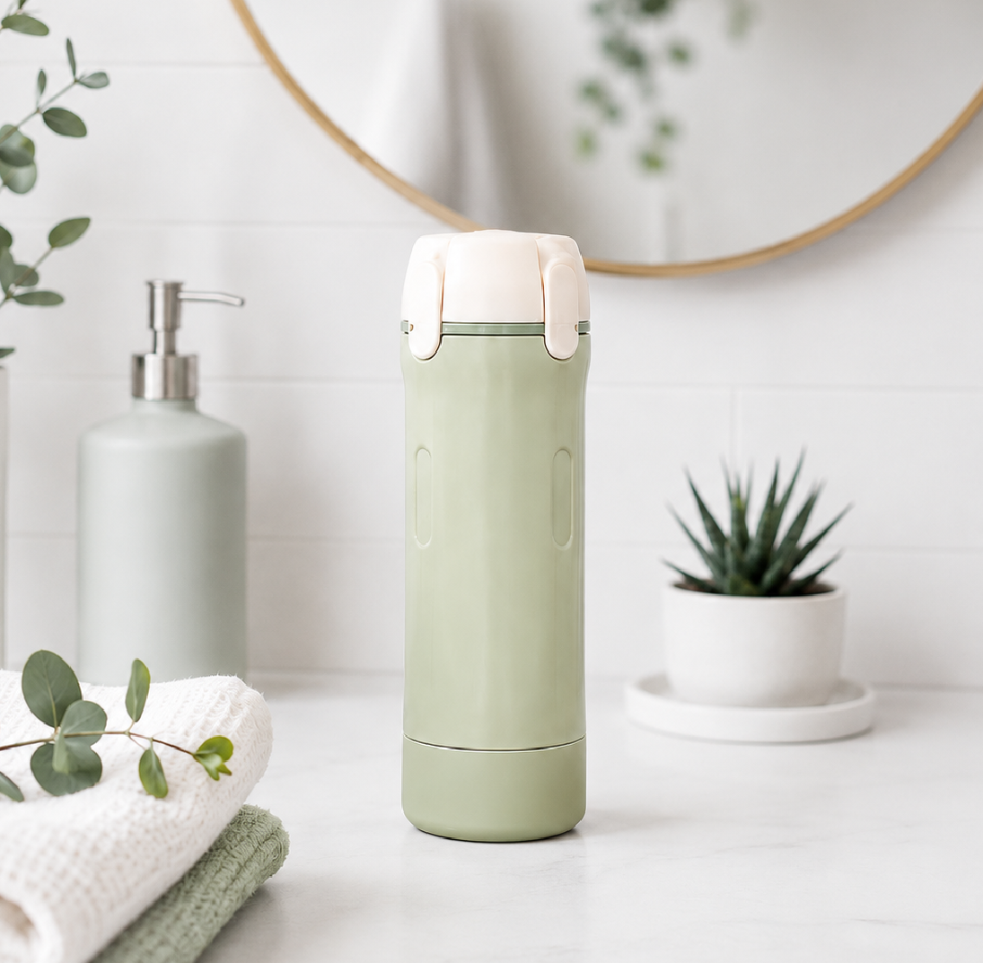 Flow™ 4-in-1 Travel Dispenser
