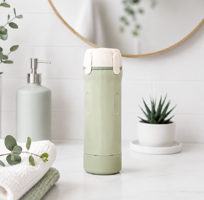Flow™ 4-in-1 Travel Dispenser